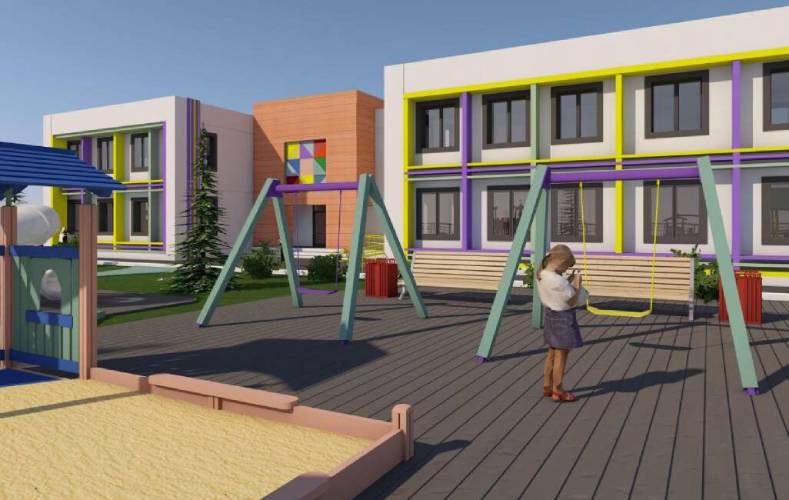 2023 წელს ბეჩოს საბავშვო ბაღის რეაბილიტაცია დაიწყება