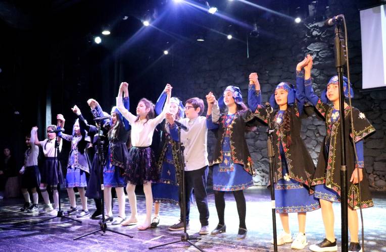 ბავშვთა დაცვის საერთაშორისო დღე მესტიაში