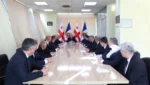 სულხან თამაზაშვილმა მესტიაში სამინისტროს სტრუქტურულ დანაყოფებში სამუშაო შეხვედრები გამართა